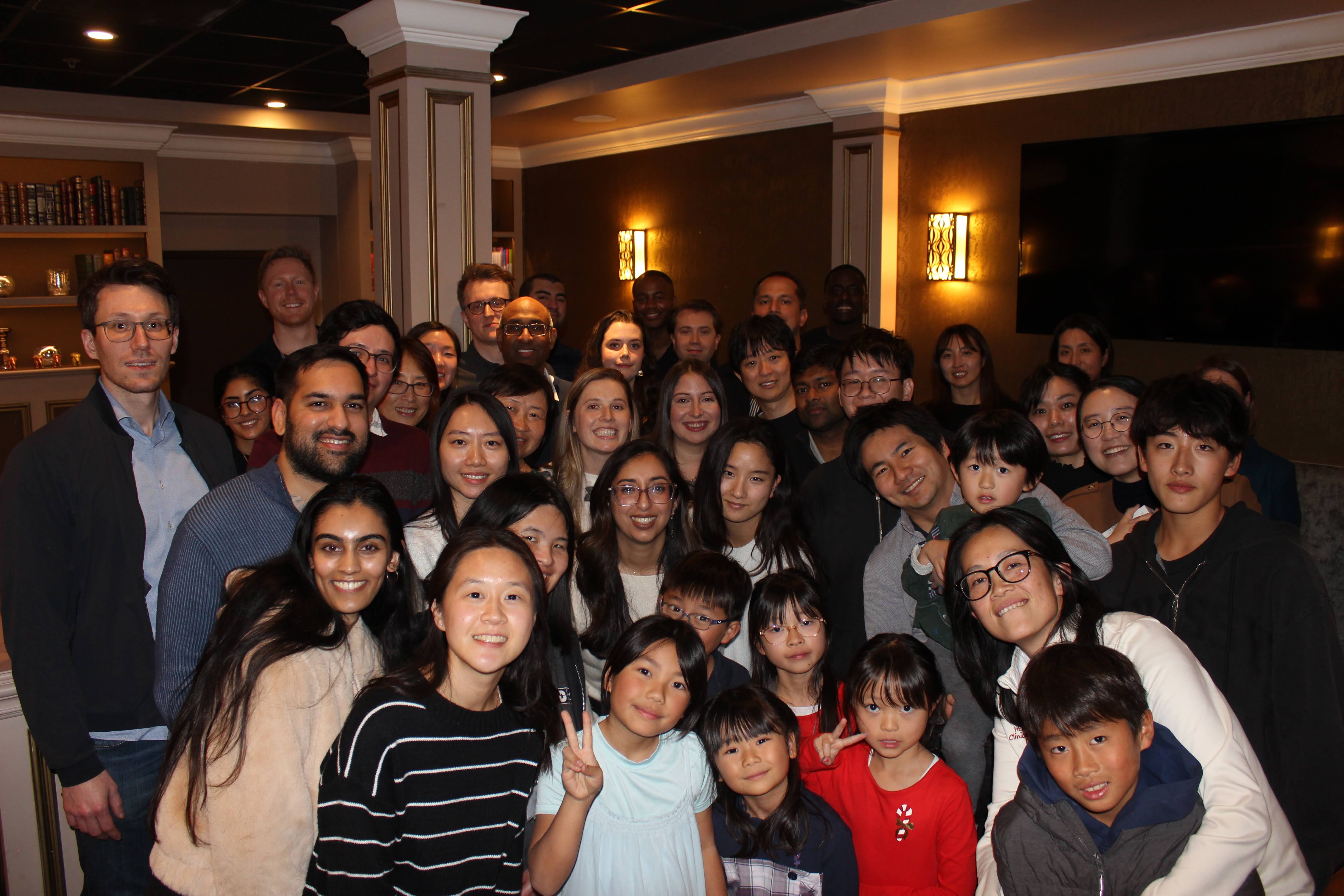 Majeti Lab Holiday Party - 2025