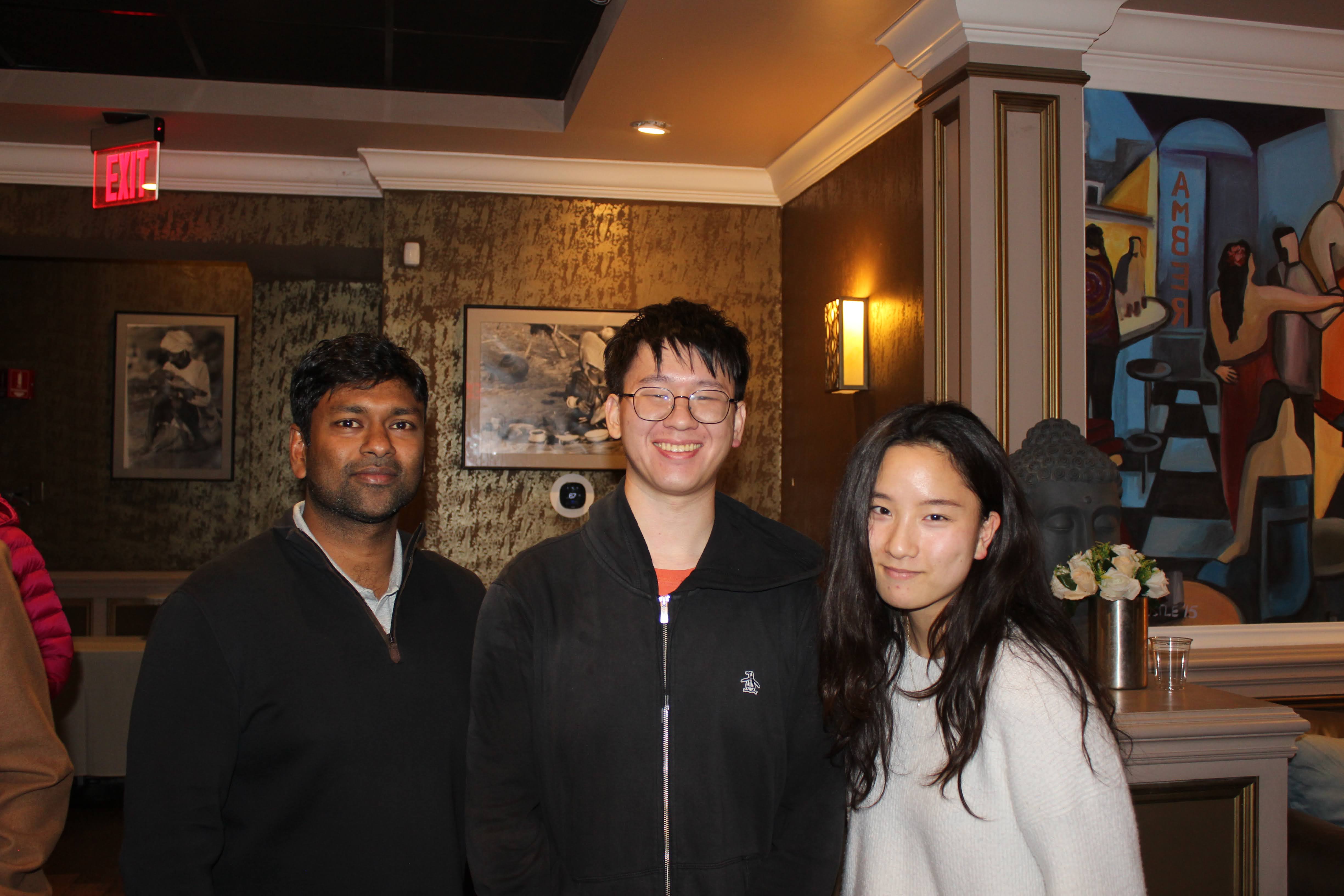 Majeti Lab Holiday Party - 2025