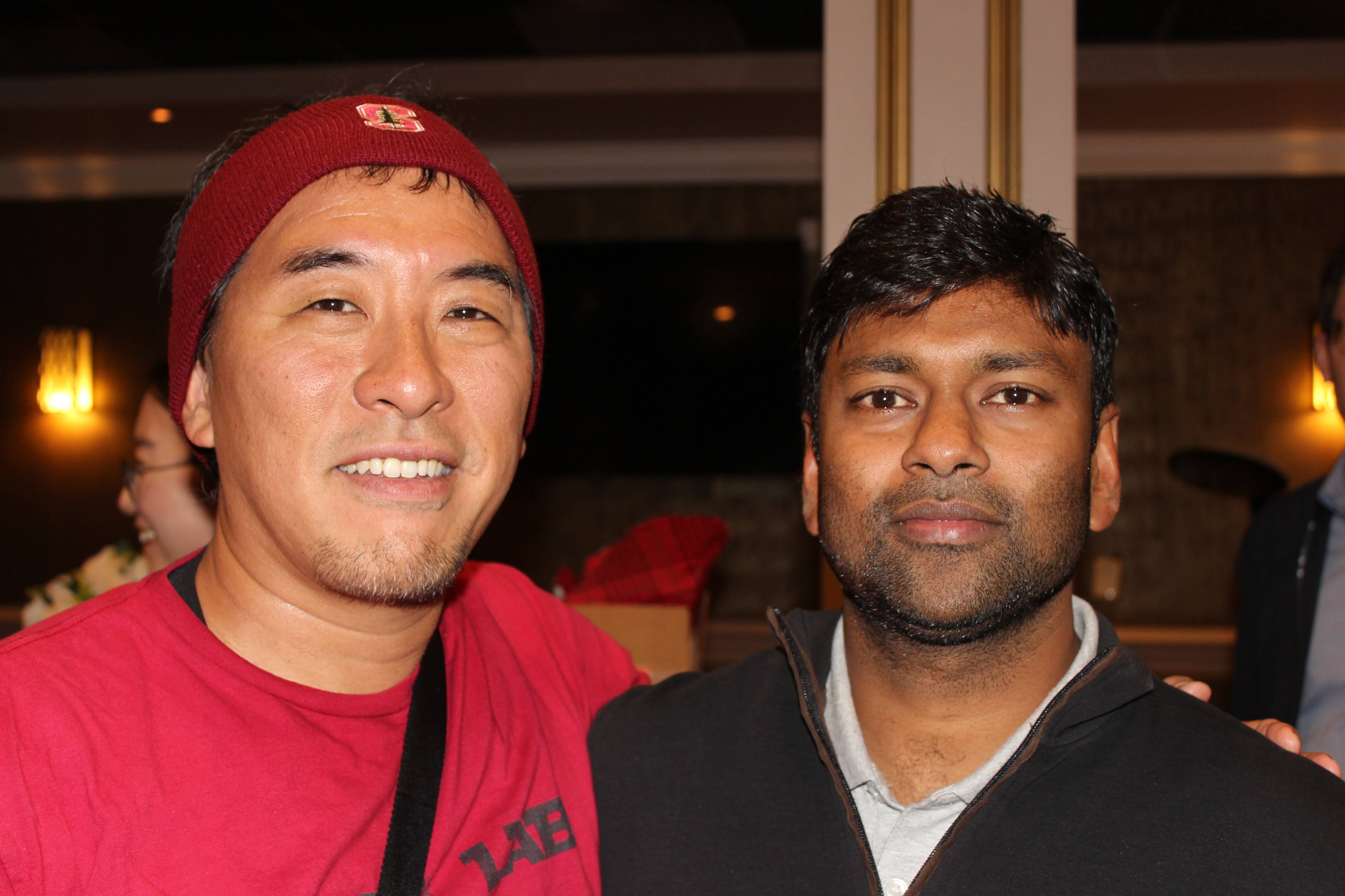 Majeti Lab Holiday Party - 2025