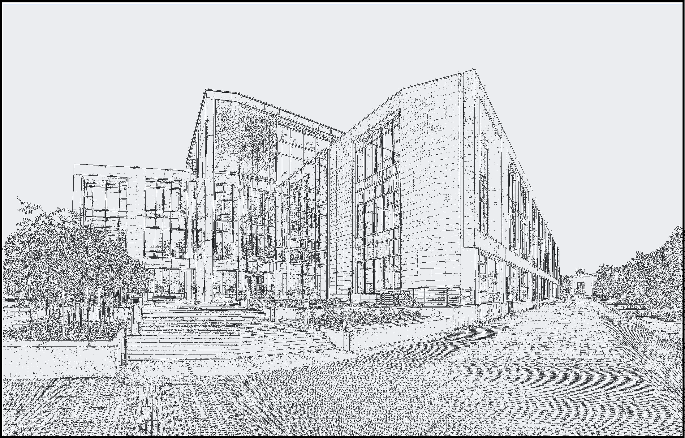 Lorry I. Lokey Stem Cell Research Building