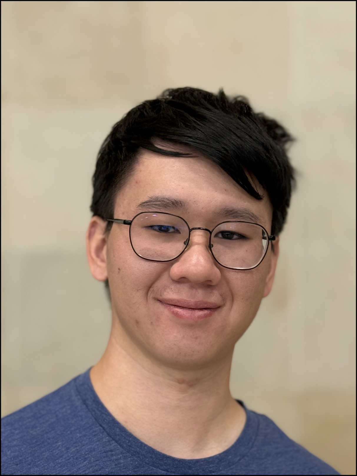 Michael Zheng, B.S., M.S.